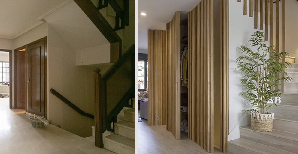 Reforma integral chalet