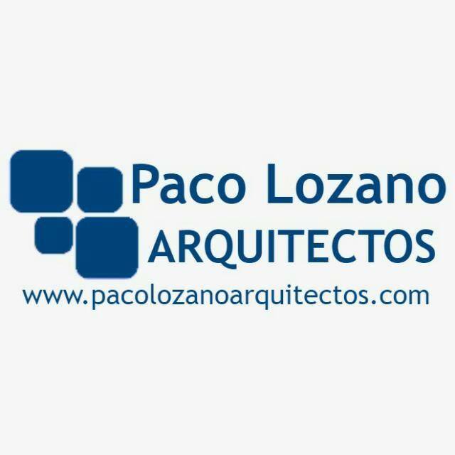 PACO LOZANO ARQUITECTOS
