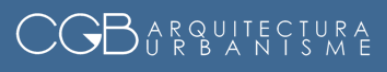 CGB ARQUITECTURA I URBANISME