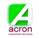 ACRON SOLUCIONES TÉCNICAS