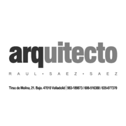 RAUL SAEZ SAEZ · ARQUITECTO