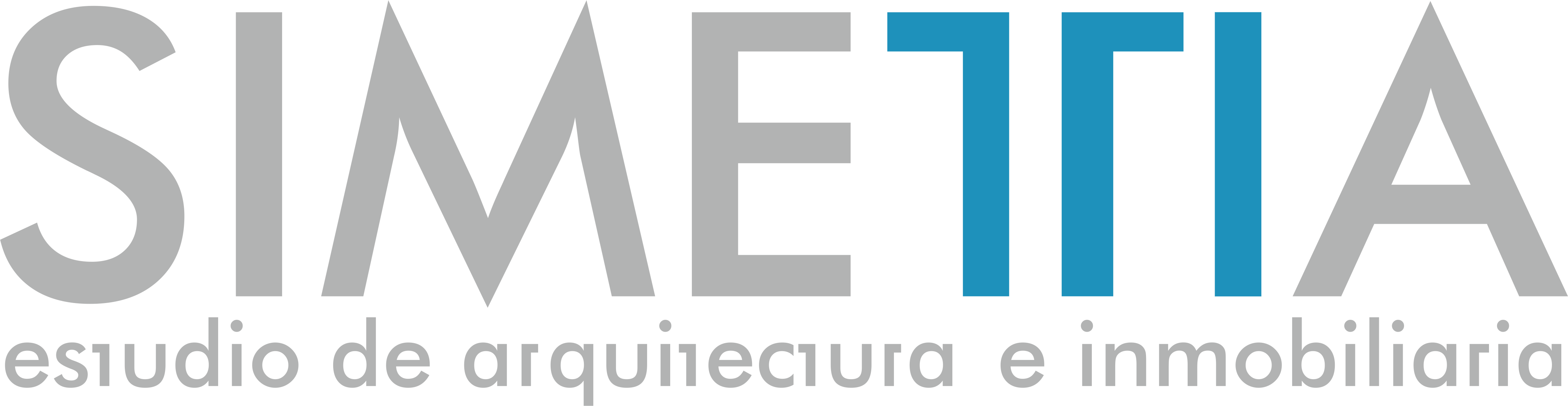 SIMETRIA ESTUDIO DE ARQUITECTURA E INMOBLIARIA