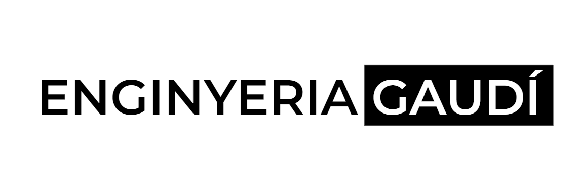ENGINYERIA GAUDI