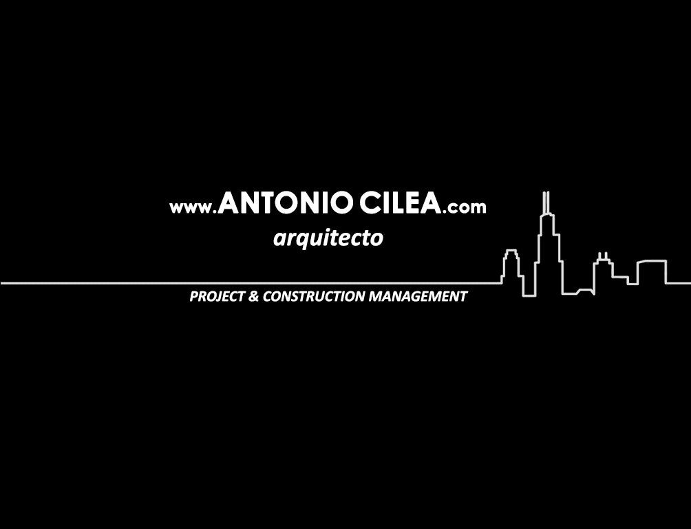 ANTONIO CILEA ARQUITECTO