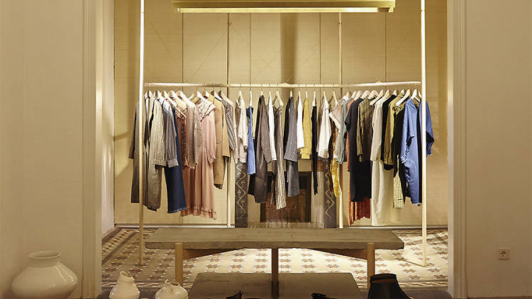 licencia de actividad de tienda de ropa