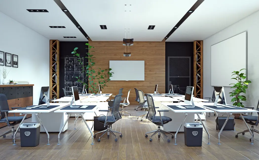 reforma integral oficinas