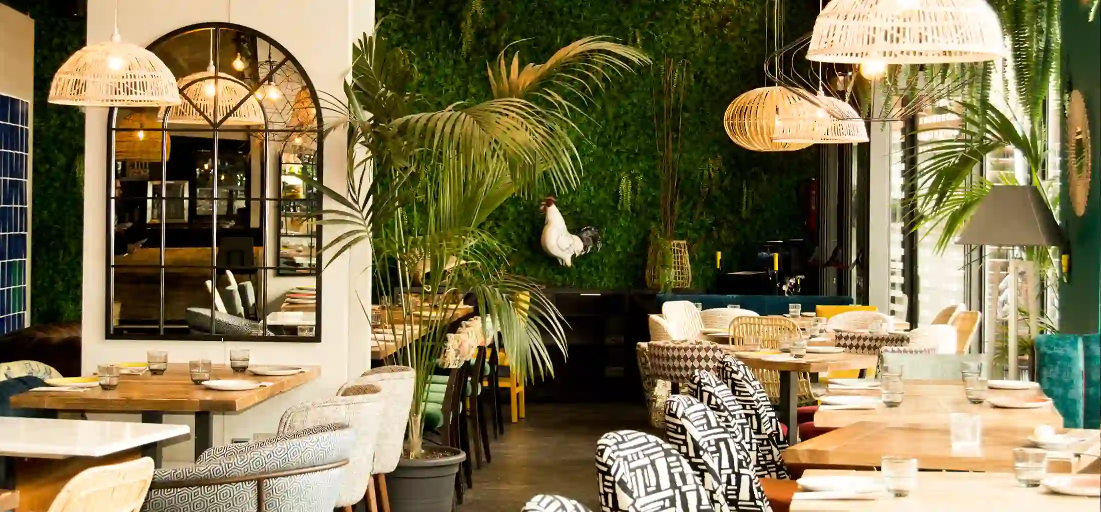 Reforma integral restaurante