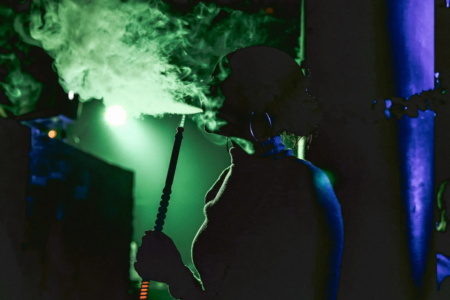 Licencia de Actividad Club de Fumadores