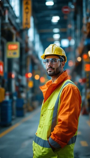 Coordinador de Seguridad y Salud