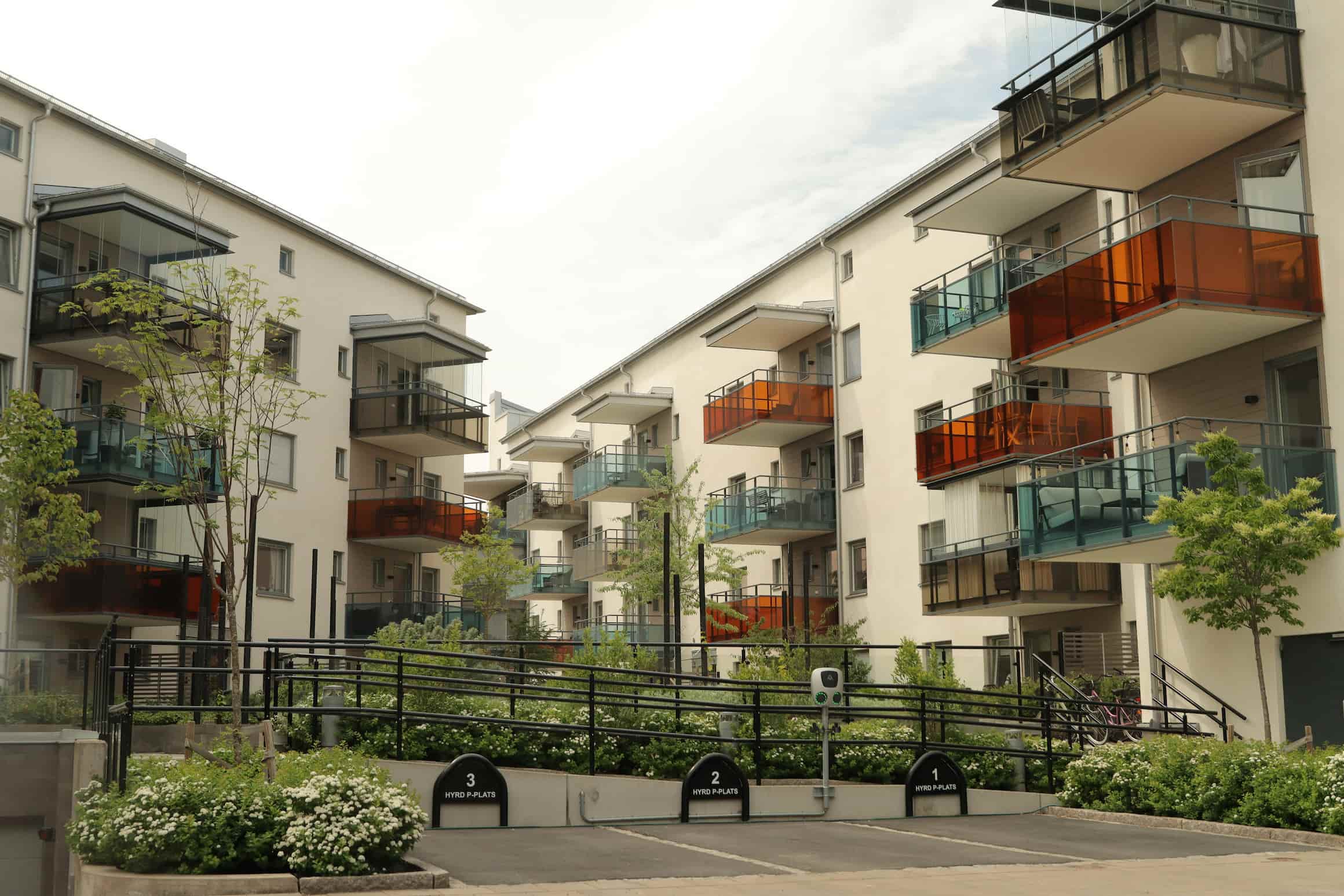 Pack de Instalaciones de Edificio Plurifamiliar